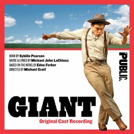 Album cover of Giant (Original Cast Recording)