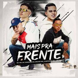 Album cover of Mais pra Frente