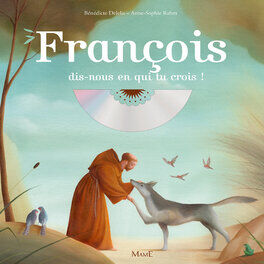 Album cover of François dis-nous en qui tu crois
