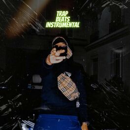Album cover of Trap Beats Instrumental