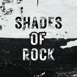 Album cover of Shades of Rock