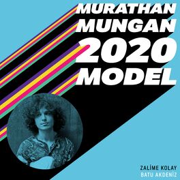 Album cover of Zalime Kolay (2020 Model: Murathan Mungan)