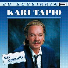 Kari Tapio: músicas com letras e álbuns | Ouvir na Deezer