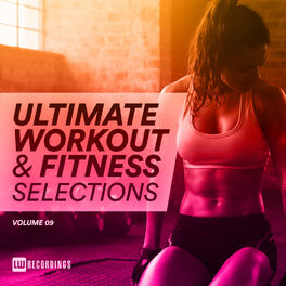 Album picture of Ultimate Workout & Fitness Selections, Vol. 09