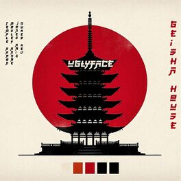 Album cover of Geisha House