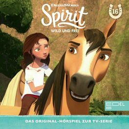 Album cover of Folge 16: Die große Trockenheit / Wo sind die Pferde (Das Original Hörspiel zur TV-Serie)