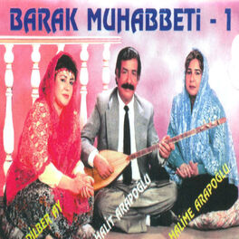 Album cover of Barak Muhabbeti 1
