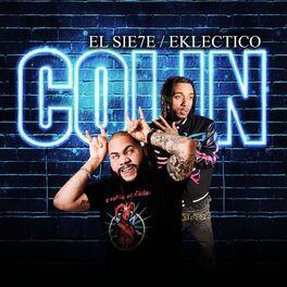 Album cover of Colin