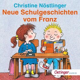 Album cover of Neue Schulgeschichten vom Franz
