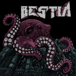 Album cover of Bestia