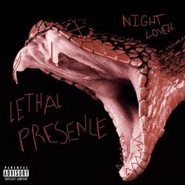 Album cover of Lethal Presence
