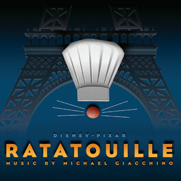 Album cover of Ratatouille (Original Motion Picture Soundtrack)