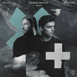 Album cover of Higher Ground (feat. John Martin) (Remixes)