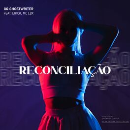 Album cover of Sentando Com Odio Reconciliação