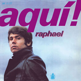 Album cover of Aquí