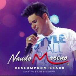 Album cover of Descompromissado ao Vivo em Uberlândia