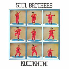 Album cover of Kulukhuni