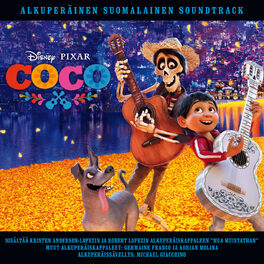 Album cover of Coco (Alkuperäinen Suomalainen Soundtrack)