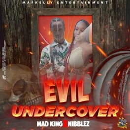 Album cover of Madking (Evil Undercover) (feat. Nibblez)