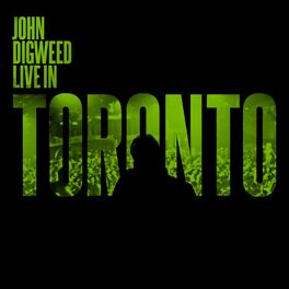 Album cover of John Digweed - Live in Toronto
