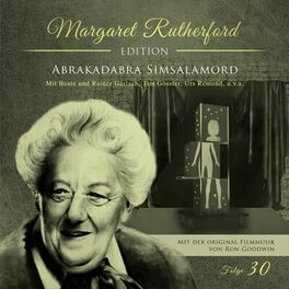Album cover of Margaret Rutherford Folge 30 - Abrakadabra Simsalamord