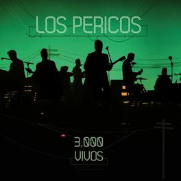Album cover of 3000 Vivos (En Vivo)
