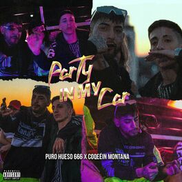 Album cover of Party in My Car (feat. Coqeéin Montana)