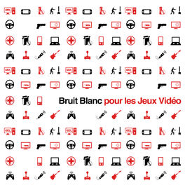 Album cover of Bruit Blanc pour les Jeux Vidéo: Aide Améliorer la concentration avec les trajectoires de masquage sonore pour joueurs de jeux