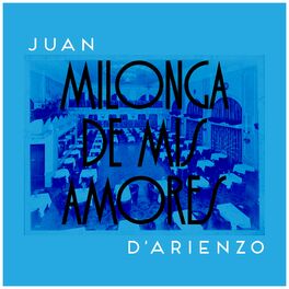 Album cover of Milonga de Mis Amores