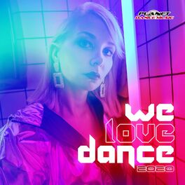 Album cover of We Love Dance 2020