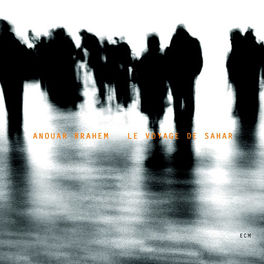 Album cover of Le Voyage De Sahar