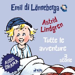 Album cover of Emil di Lönneberga. Tutte le avventure