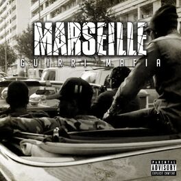 Album cover of Marseille