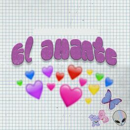 Album cover of El Amante