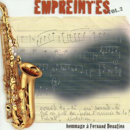 Album cover of Empreintes, vol. 2 (Hommage à Fernand Donatien)
