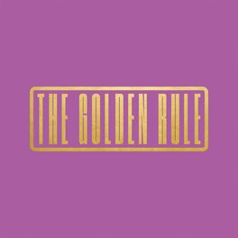 Album cover of The Golden Rule