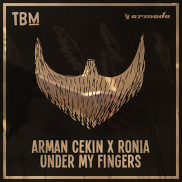 Album cover of Under My Fingers