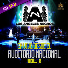 Album cover of En Vivo Desde el Auditorio Nacional, Vol. 2