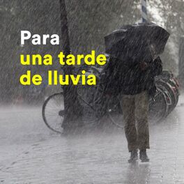 Album cover of Para una tarde de lluvia