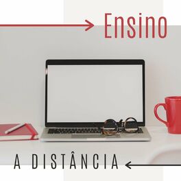 Album cover of Ensino a Distância: Música para Aumentar Concentração e Compreensão, Sons para Estudar