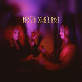 Album cover of HATE VERTIGO