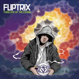 Album cover of Third Eye of the Storm