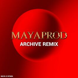 Album cover of Archive Remix