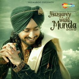 Album cover of Hazaarey Wala Munda