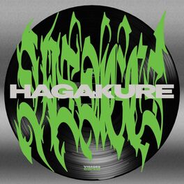 Album cover of Hagakure EP