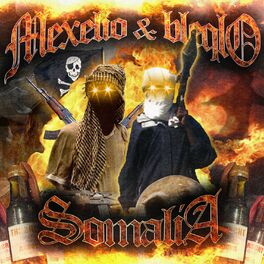Album cover of SOMALIA