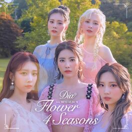 Album cover of Flower 4 Seasons