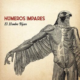 Album cover of El Hombre Pájaro