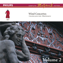 Album cover of Mozart: The Wind Concertos, Vol.2 (Complete Mozart Edition)