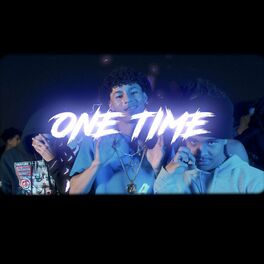 Album cover of ONE TIME